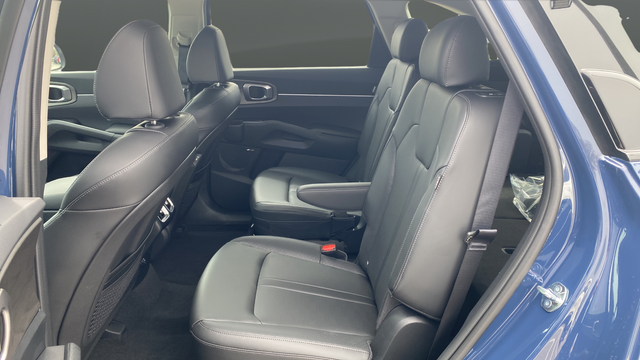 2026 Kia Sorento X-Line EX