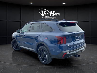 2026 Kia Sorento X-Line EX