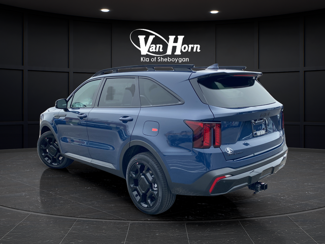 2026 Kia Sorento X-Line EX