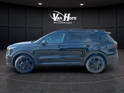 2026 Kia Sorento X-Line EX