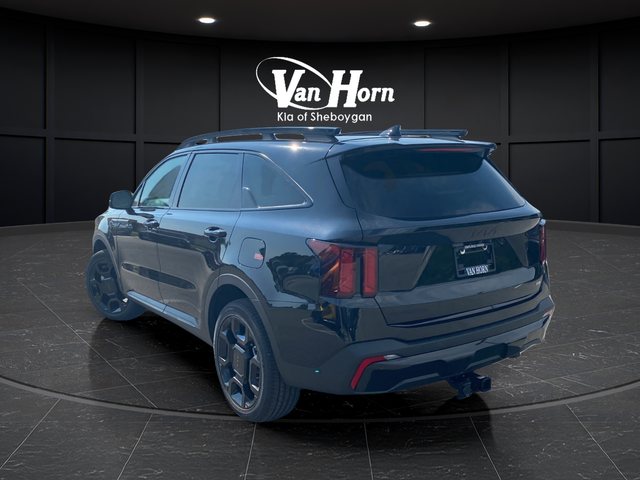 2026 Kia Sorento X-Line EX