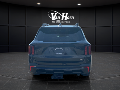 2026 Kia Sorento X-Line EX