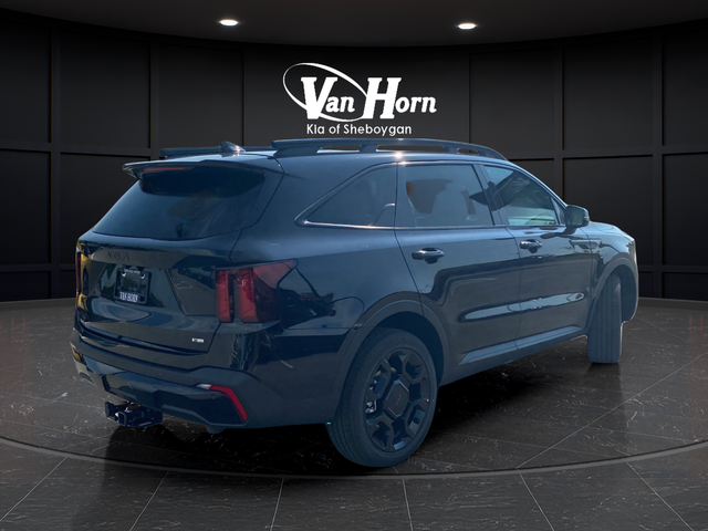 2026 Kia Sorento X-Line EX