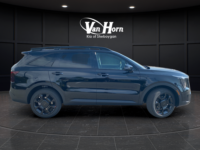 2026 Kia Sorento X-Line EX