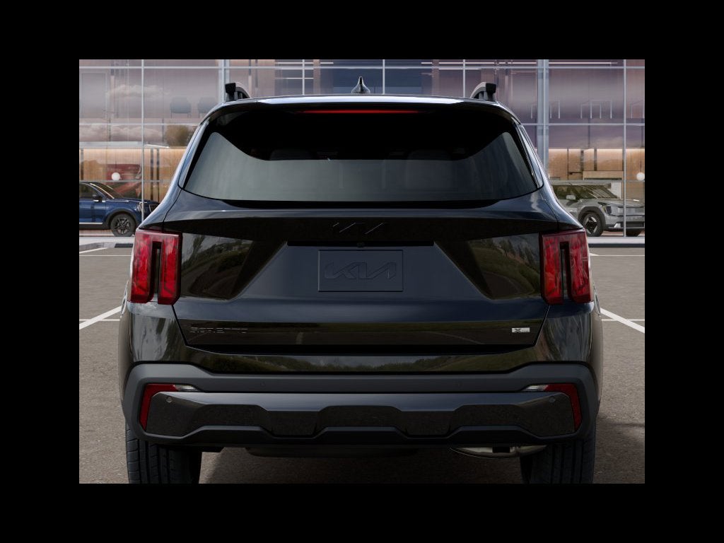 2026 Kia Sorento X-Line EX