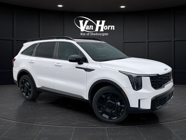 2026 Kia Sorento X-Line EX