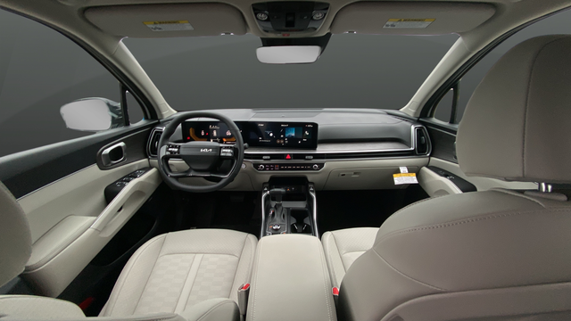 2026 Kia Sorento X-Line EX