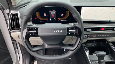 2026 Kia Sorento X-Line EX