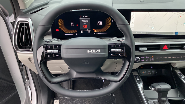 2026 Kia Sorento X-Line EX