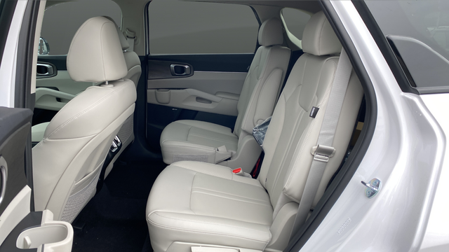 2026 Kia Sorento X-Line EX