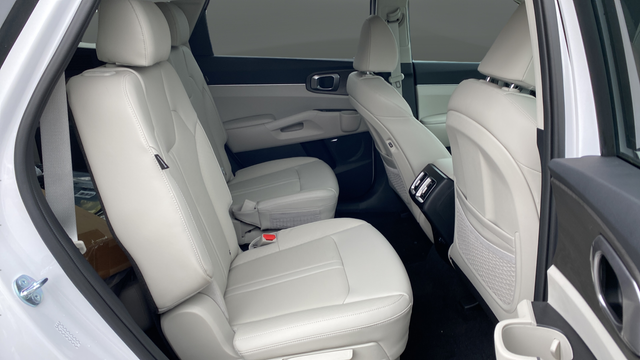 2026 Kia Sorento X-Line EX