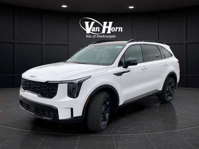 2026 Kia Sorento X-Line EX