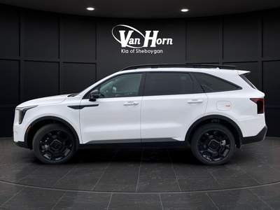 2026 Kia Sorento X-Line EX