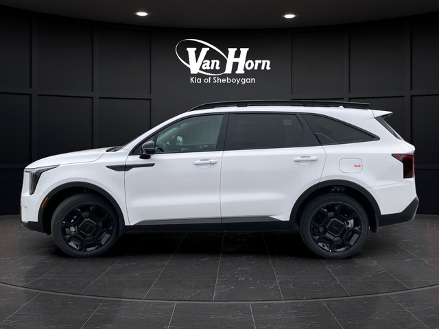 2026 Kia Sorento X-Line EX