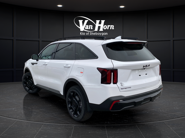 2026 Kia Sorento X-Line EX