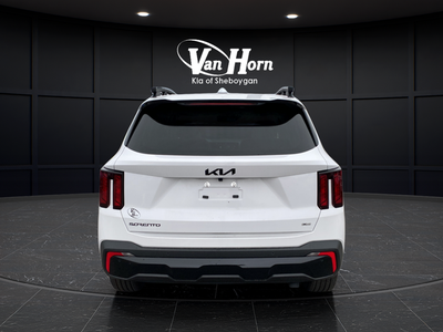 2026 Kia Sorento X-Line EX