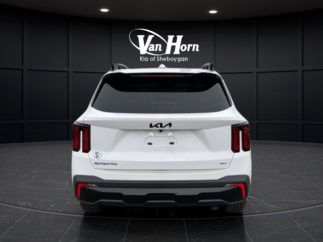 2026 Kia Sorento X-Line EX