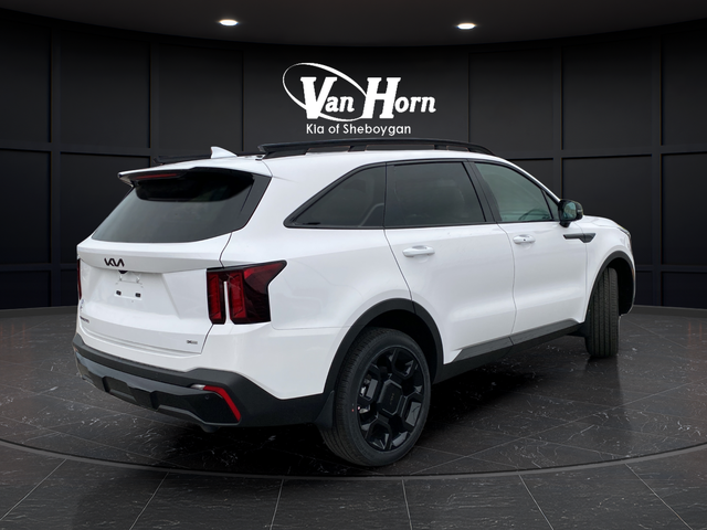 2026 Kia Sorento X-Line EX
