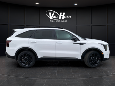 2026 Kia Sorento X-Line EX