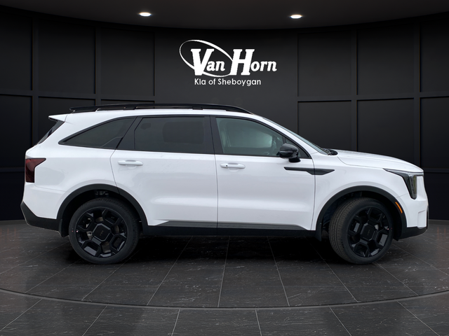 2026 Kia Sorento X-Line EX
