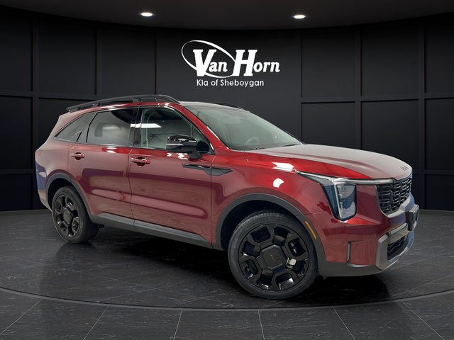 2025 Kia Sorento X-Line EX