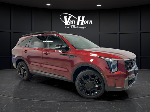 2025 Kia Sorento X-Line EX