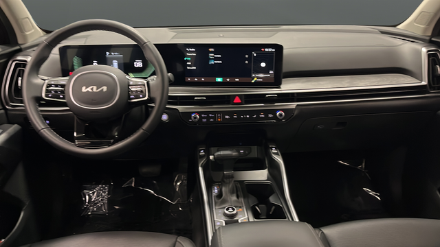 2025 Kia Sorento X-Line EX
