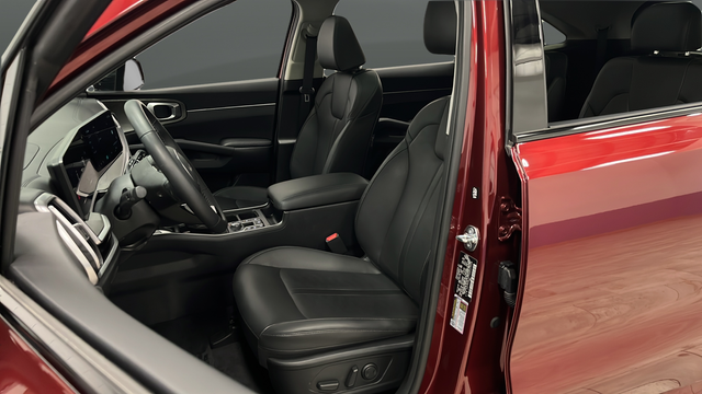 2025 Kia Sorento X-Line EX