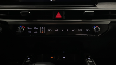 2025 Kia Sorento X-Line EX