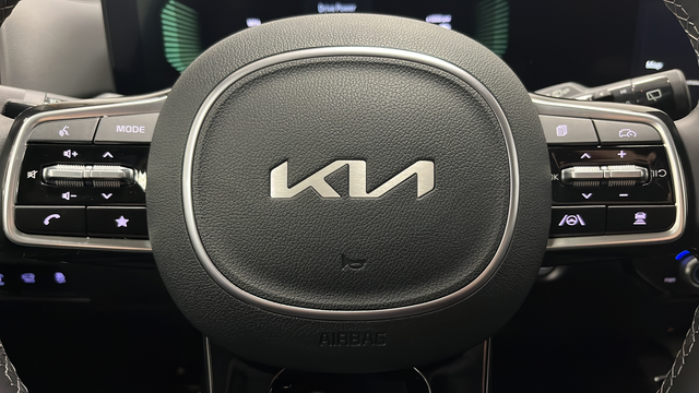 2025 Kia Sorento X-Line EX