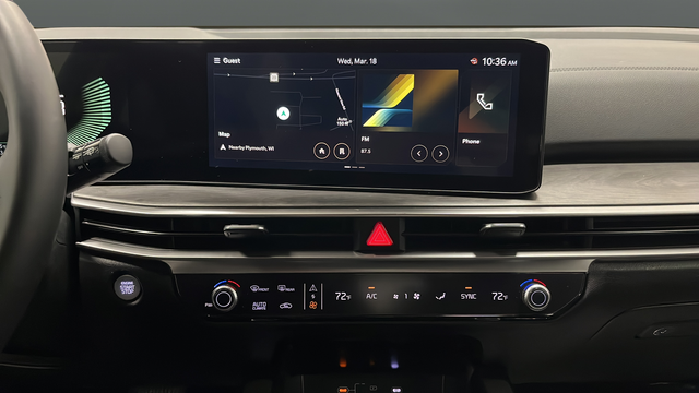 2025 Kia Sorento X-Line EX