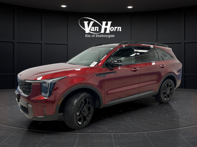 2025 Kia Sorento X-Line EX
