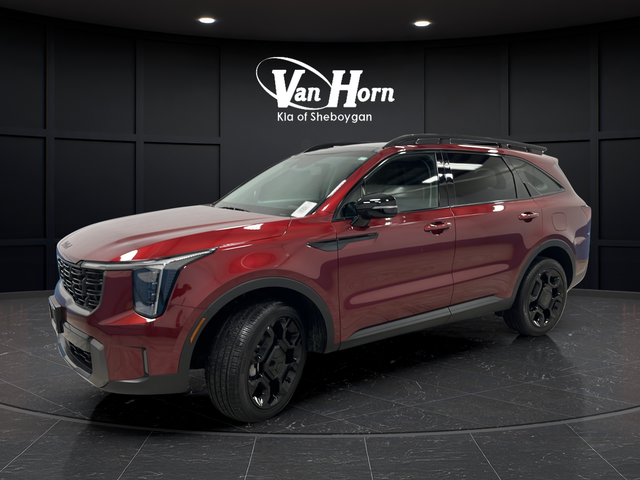 2025 Kia Sorento X-Line EX