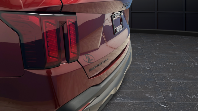 2025 Kia Sorento X-Line EX