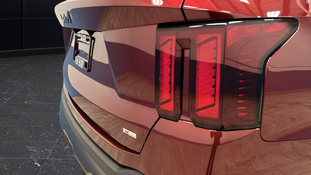 2025 Kia Sorento X-Line EX