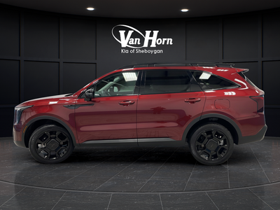 2025 Kia Sorento X-Line EX