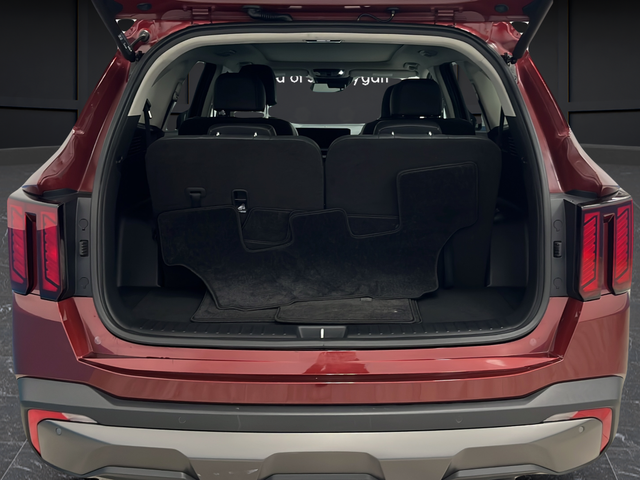 2025 Kia Sorento X-Line EX