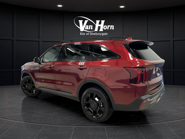 2025 Kia Sorento X-Line EX