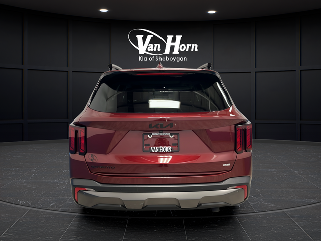 2025 Kia Sorento X-Line EX