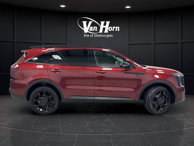 2025 Kia Sorento X-Line EX