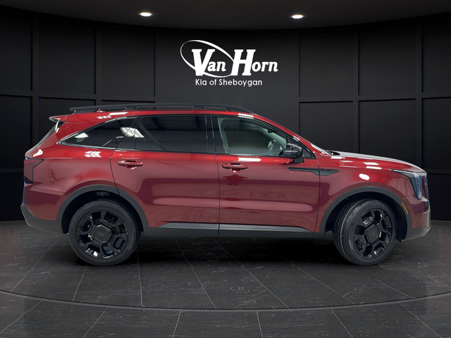 2025 Kia Sorento X-Line EX