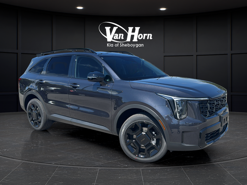 2026 Kia Sorento X-Line EX