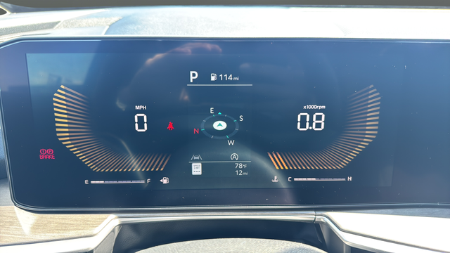 2026 Kia Sorento X-Line EX