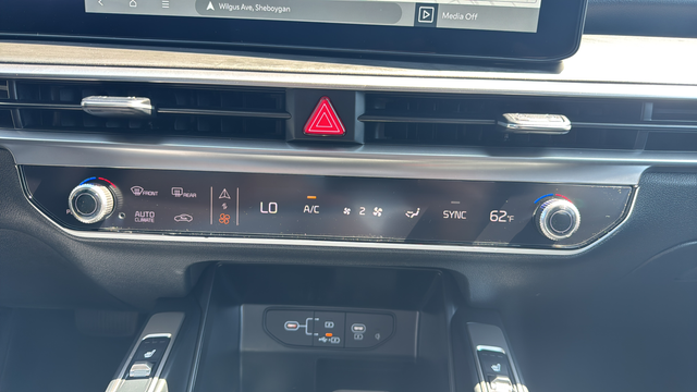2026 Kia Sorento X-Line EX