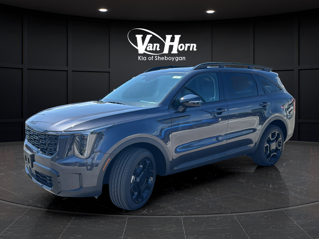 2026 Kia Sorento X-Line EX