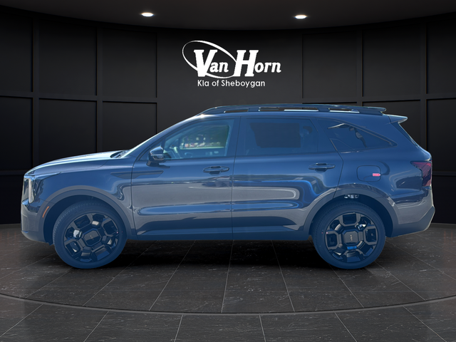 2026 Kia Sorento X-Line EX