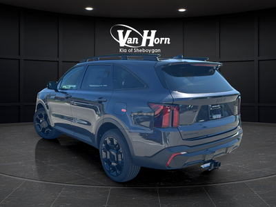 2026 Kia Sorento X-Line EX