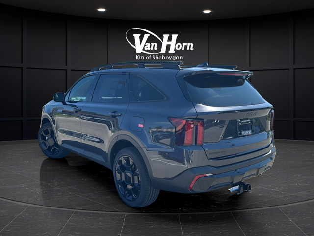 2026 Kia Sorento X-Line EX
