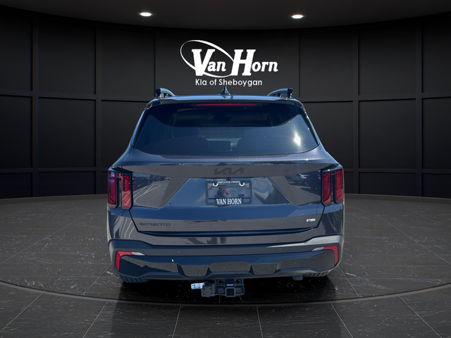 2026 Kia Sorento X-Line EX