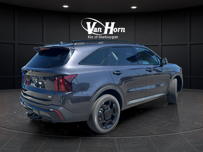 2026 Kia Sorento X-Line EX